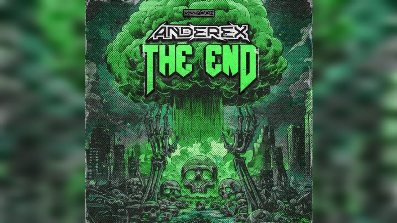 Anderex - THE END (Extended Mix)