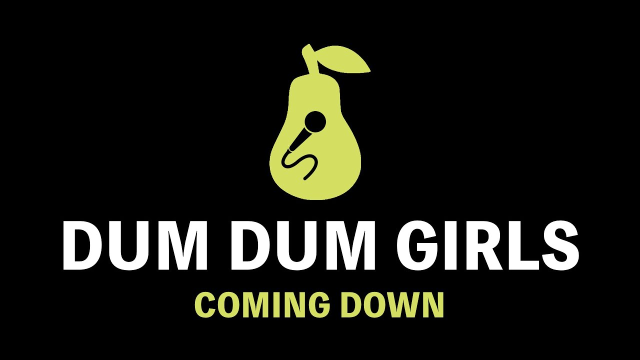 Dum Dum Girls - Coming Down (Karaoke)