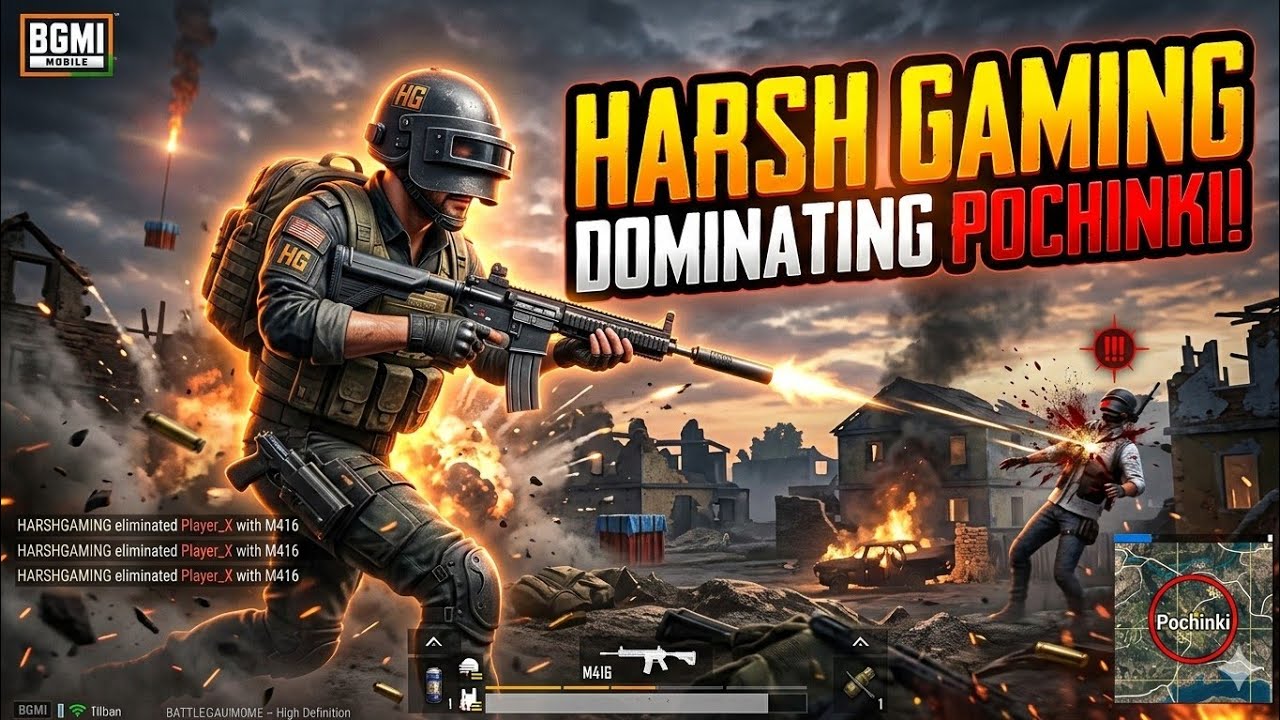 Insane Aggressive Gameplay! ⚡ | BGMI Live | Road to Dominator 