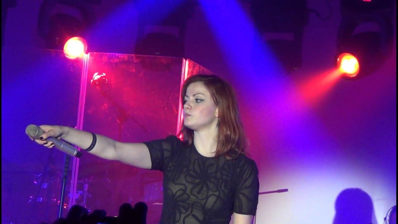 Finale primo concerto FULL HD NALI Annalisa Scarrone 27 luglio 2012  Bellaria