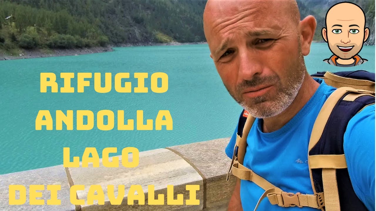 Valle Antrona Rifugio Andolla  IL METEO NON PROMETTE BENE... PERO'........