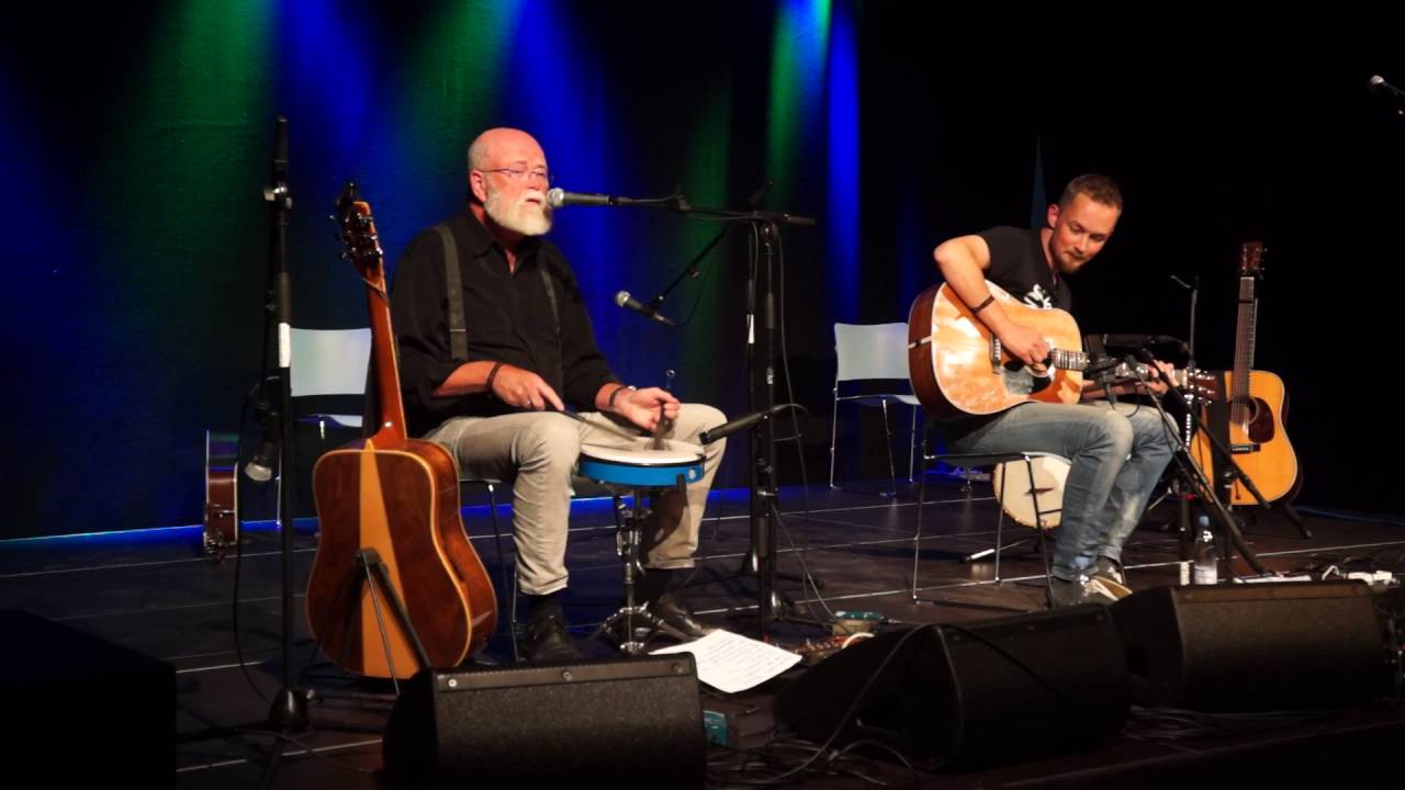 SJØMANNSBLUES