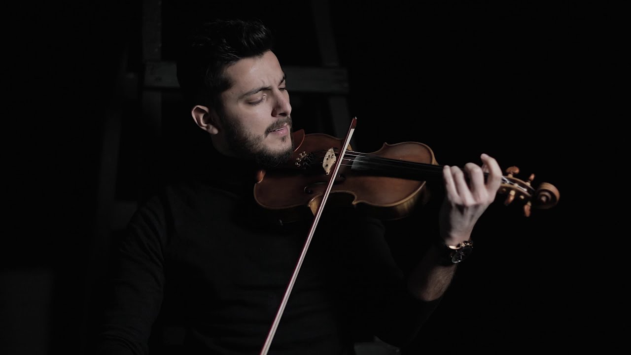 Bala Wala Shi - Ziad Rahbani - Violin Cover by Andre Soueid