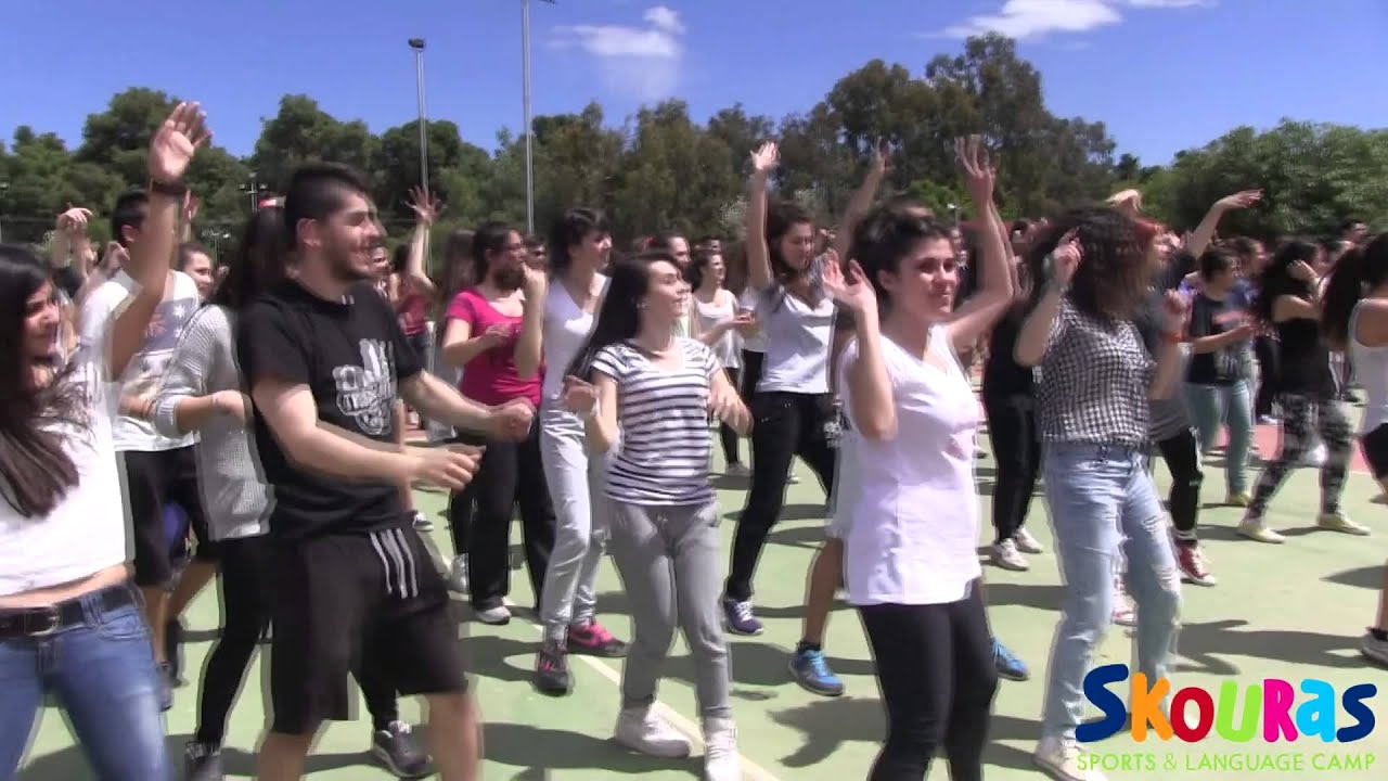 Skouras camp: Ημερήσιο σεμινάριο στην κατασκήνωση!