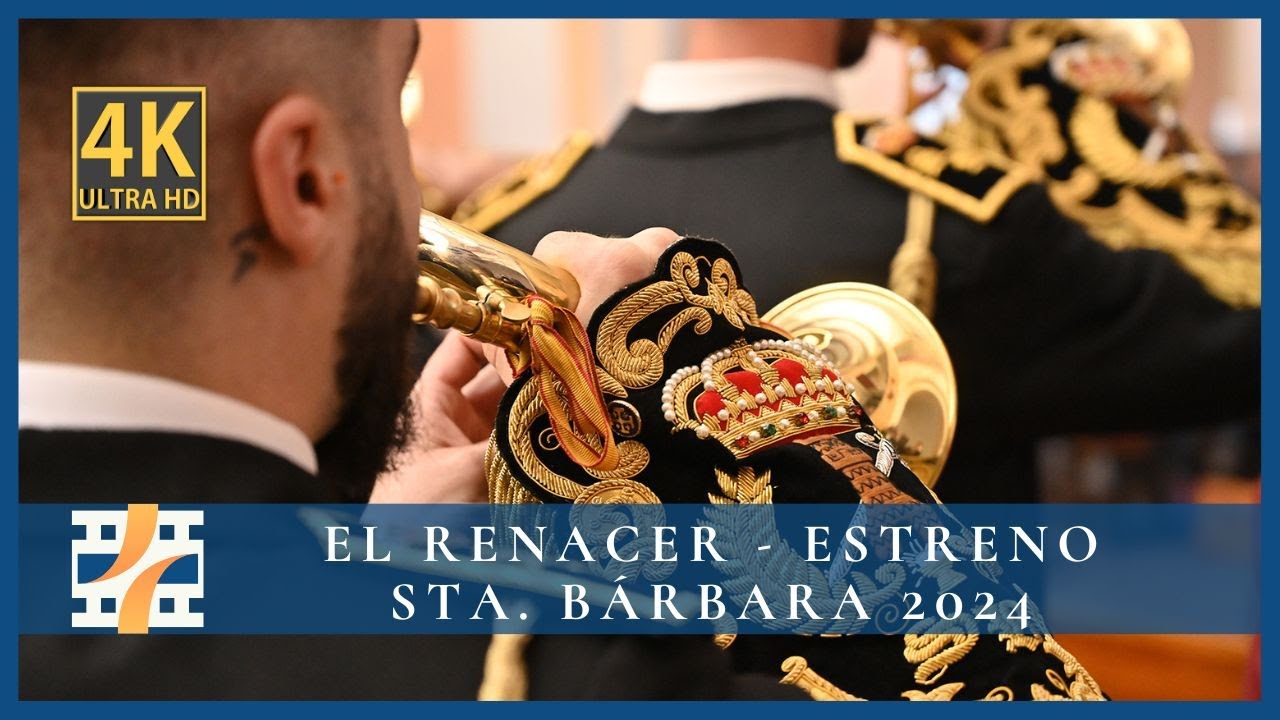 4K - El renacer | ESTRENO 2024 | BCT Santa Bárbara