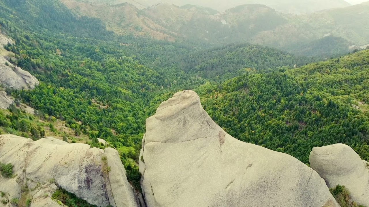 Parku Kombetar Bredhi i Drenoves, Albania