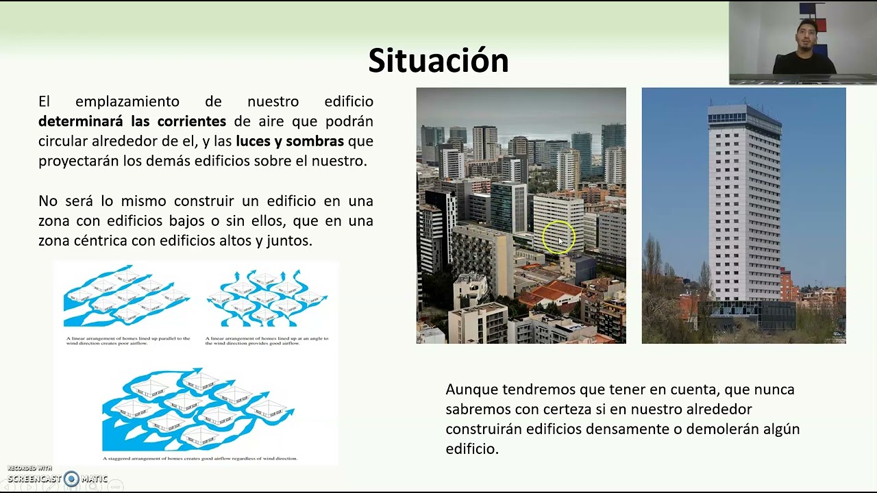 La Envolvente Térmica de los edificios Isaías