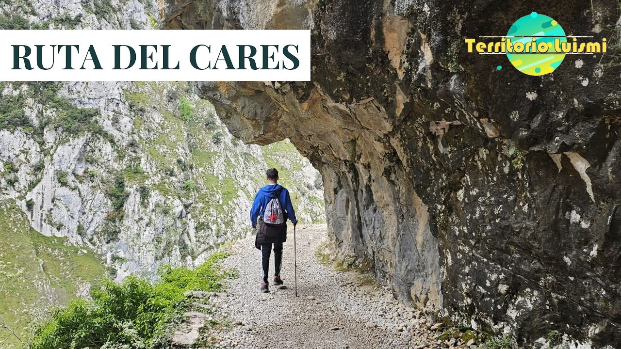 Cómo hacer la RUTA del CARES desde Poncebos