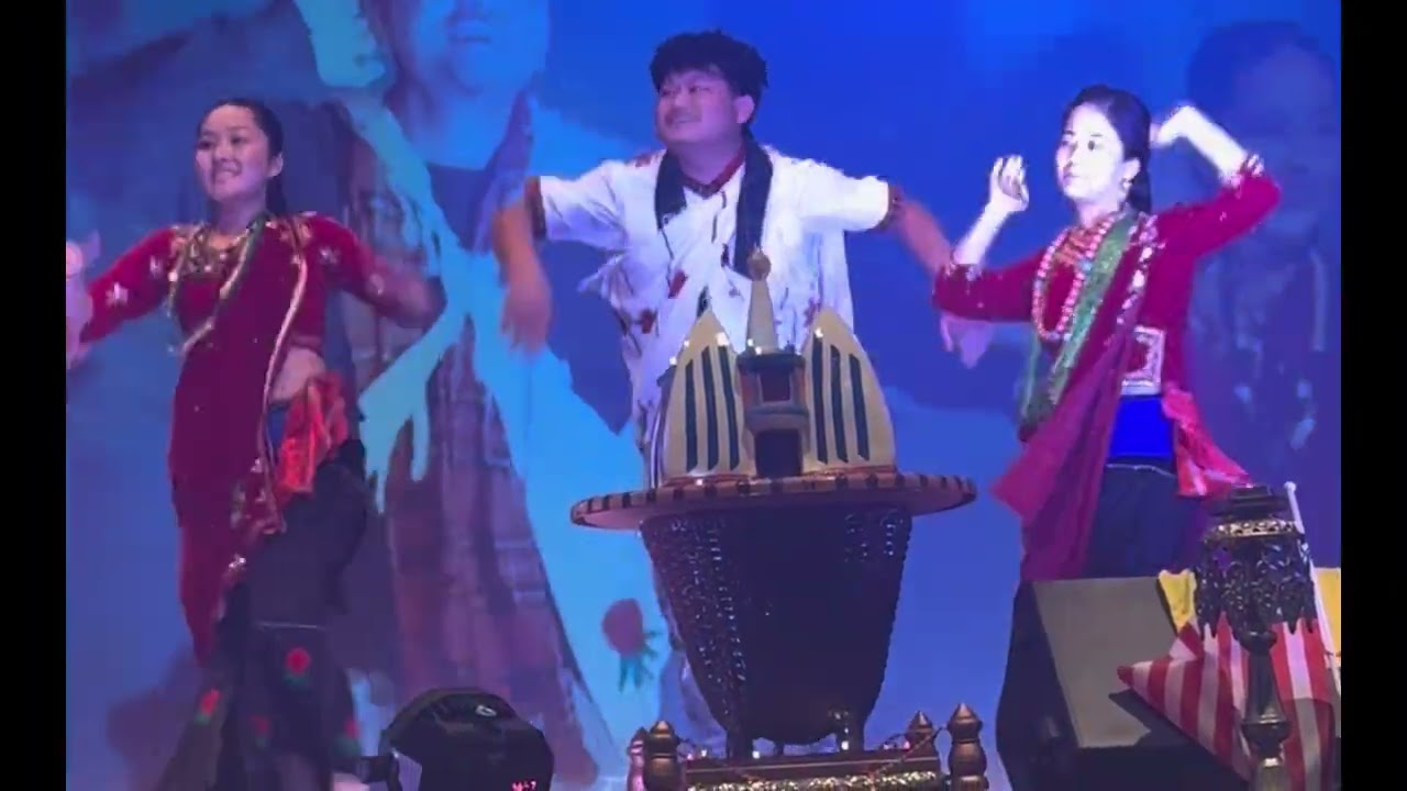 ￼￼ all Gurung ko Happy ￼ loser 2025❤️❤️🙏Gurung song and dance 
