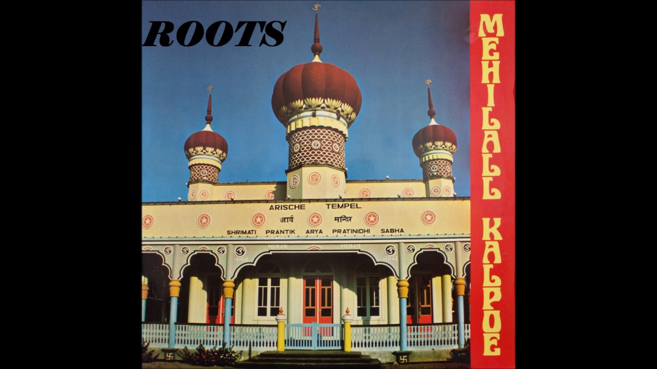 Mehilall Kalpoe - Vaidikh Phulwarya
