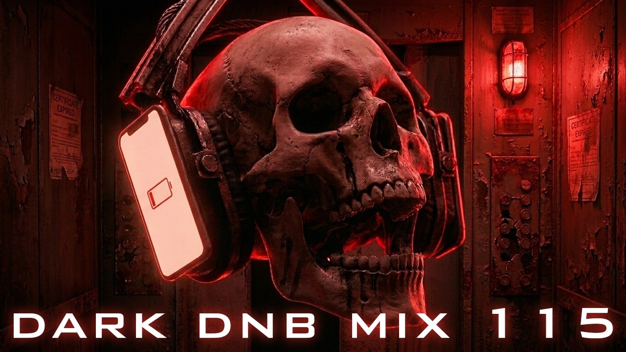 Dark Drum and Bass Session 2026 | Dark DNB Mix 115: NOT SENT