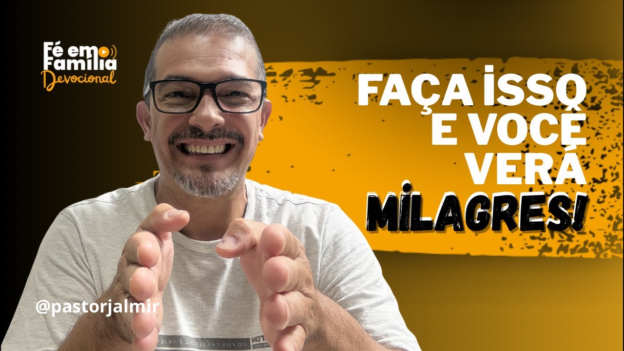 Jesus vai Junto | Devocional 25/2/26 | Marcos 5:21-24