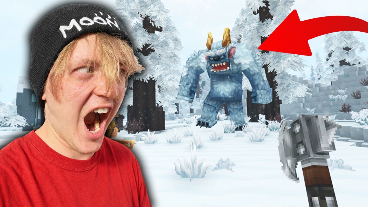 NAPADLI MA v NAPODOBENINE MINECRAFTU! (Hytale #2)
