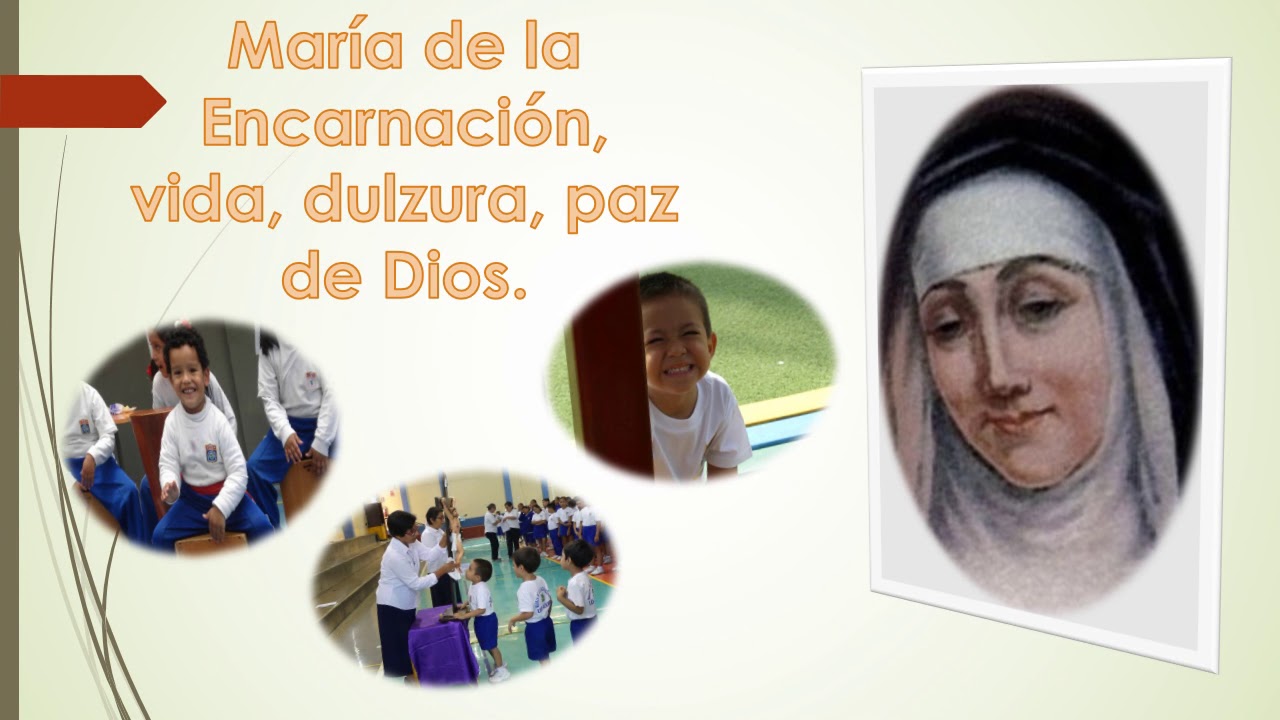 María de la Encarnación