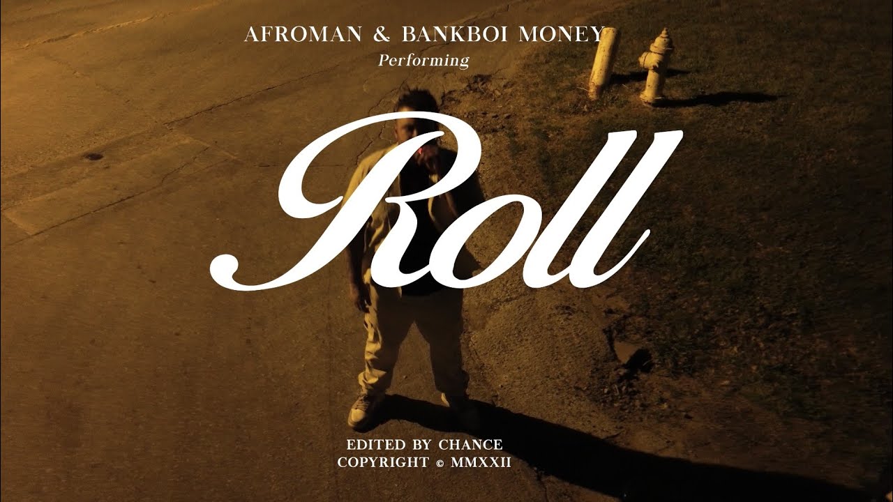 Afroman & BankBoi Money - Roll (Official Video)
