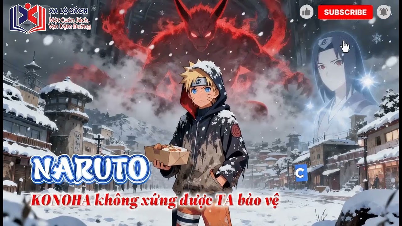 [ FULL AUDIO ] Ta Uzumaki Naruto, Không Cần Tán Thành. TẬP 3