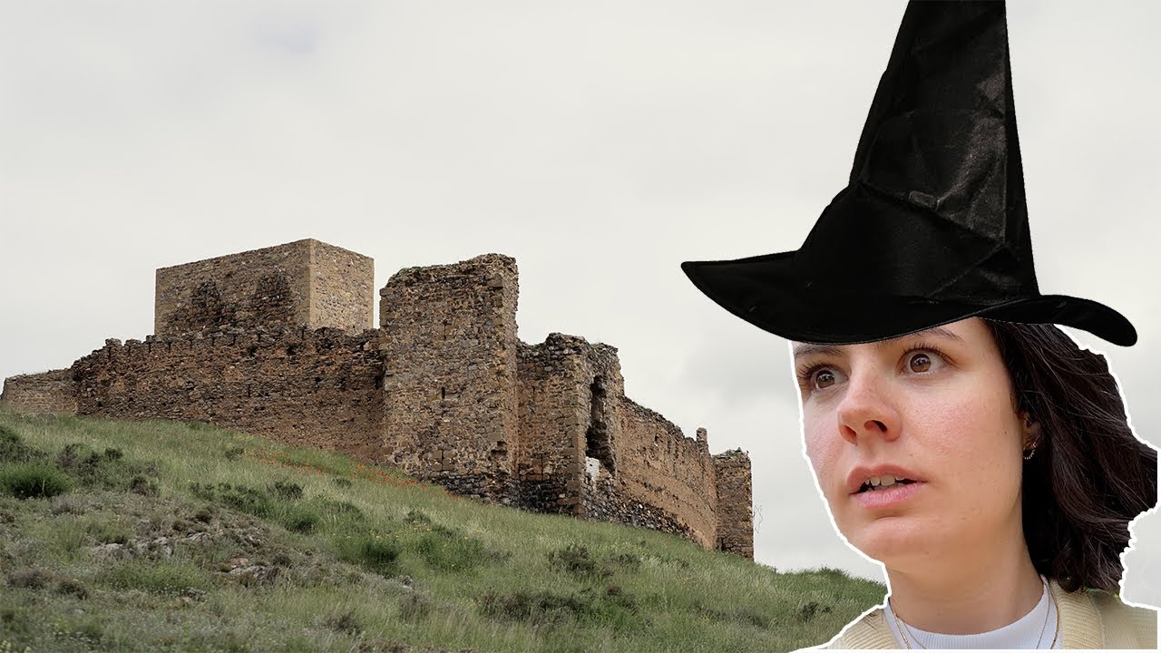 Visitamos el ÚNICO Pueblo MALDITO y EXCOMULGADO de ESPAÑA 😱