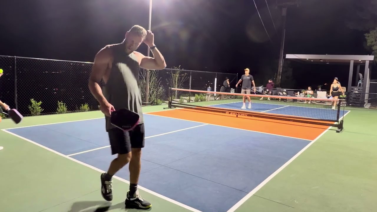 Nana/Swanger vs Niece/Kev. Game 3