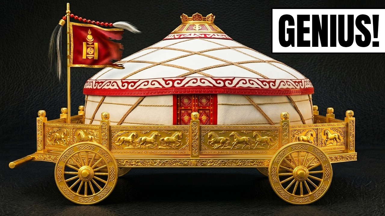 15 Ancient Mongol Innovations So Advanced We Still Can't Beat Them