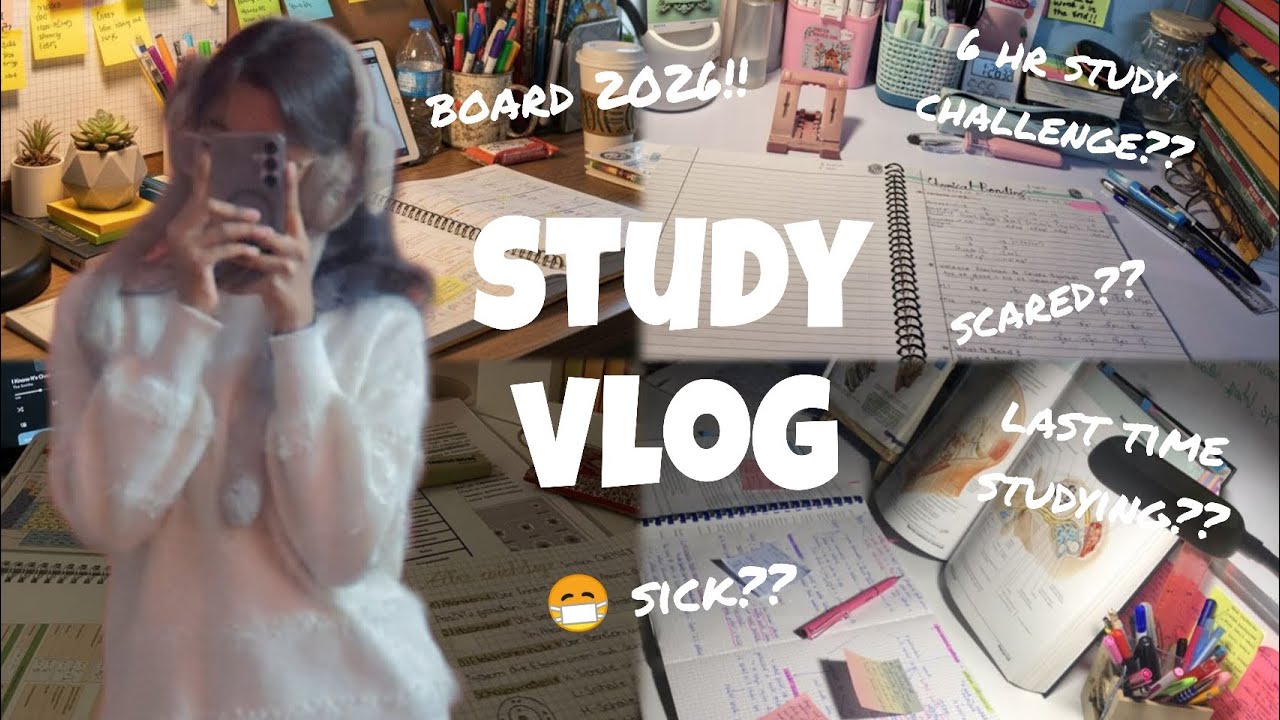 Study vlog of the last 15 days 📚 | CBSE Class 10 #studyvlog #nexttoppers 