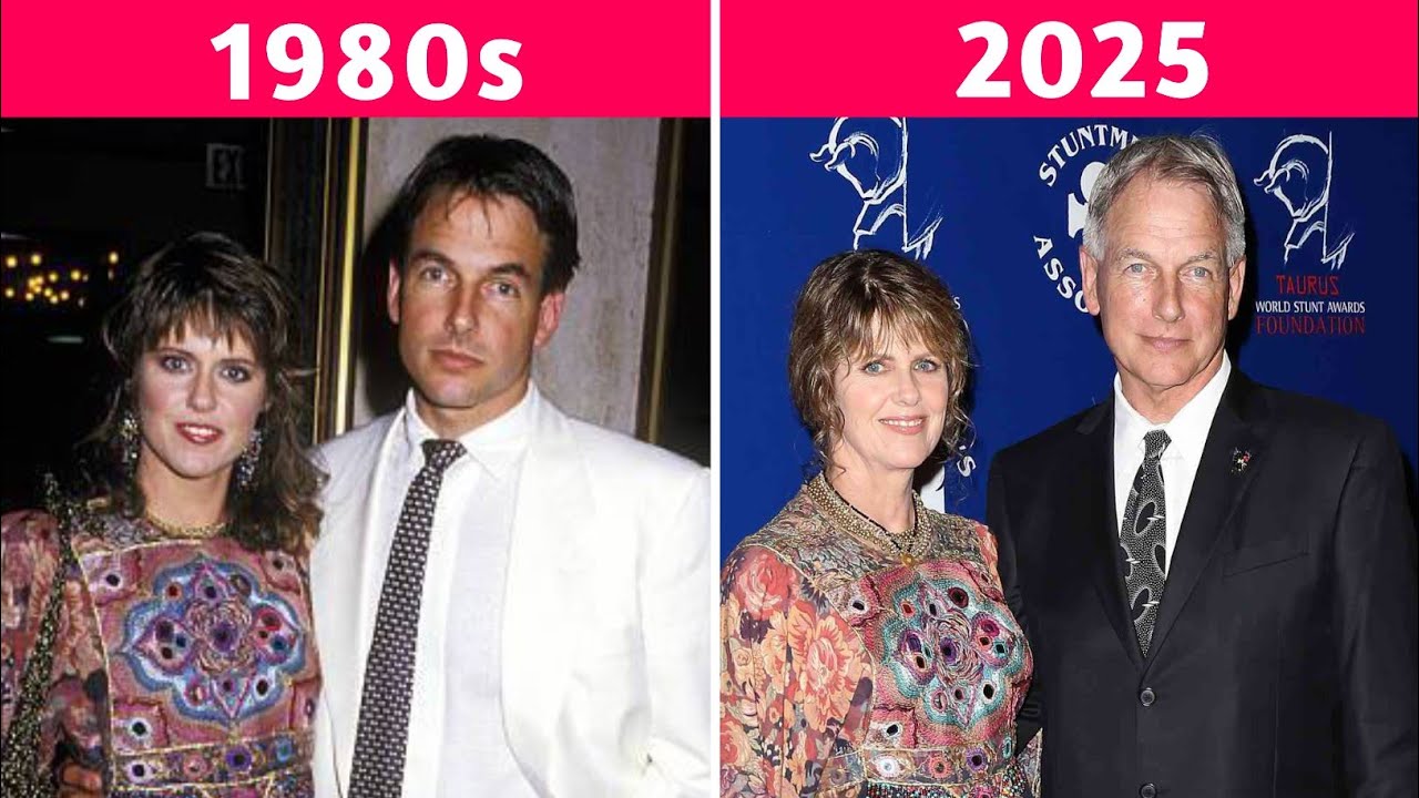 80+ Famous Celebrity Couples Then and Now #3