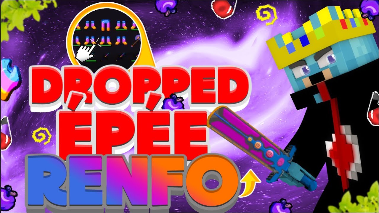 [SKILLPVP] ILS MEURENT TOUS ITEMS RENFO | CONCOURS 7PB's
