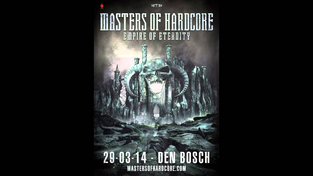 DJ D-Cision - Empire Of Eternity (Fan Anthem)