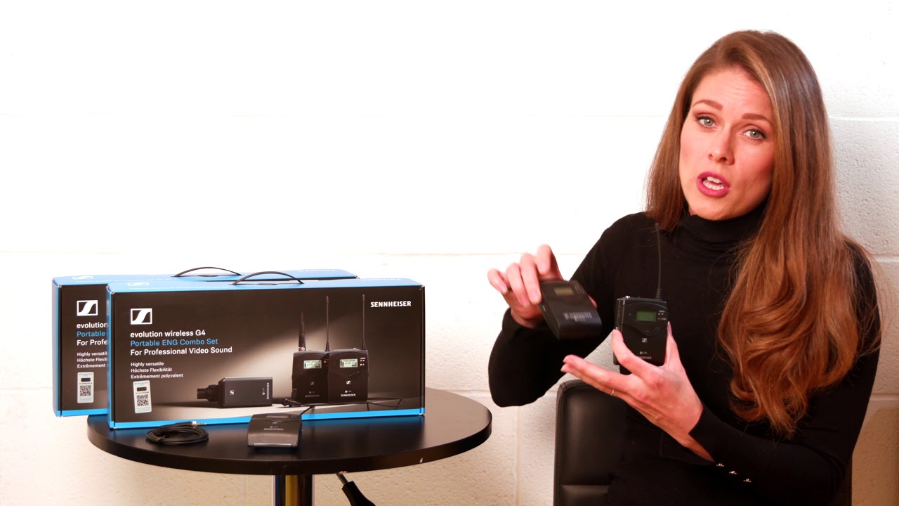 Sennheiser Evolution G4 Wireless Kits Review