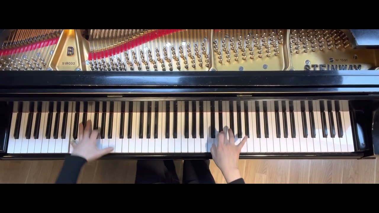 Rameau   L’Egyptienne  이집트인 slow tempo 느린템포