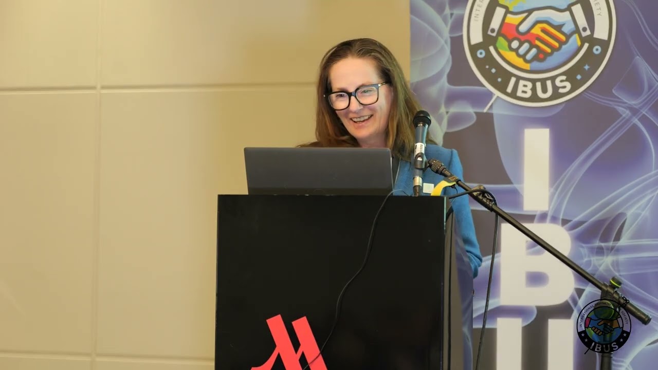 Mrs  Mary Suphim - Mary Suphi (BAUS CEO, London)