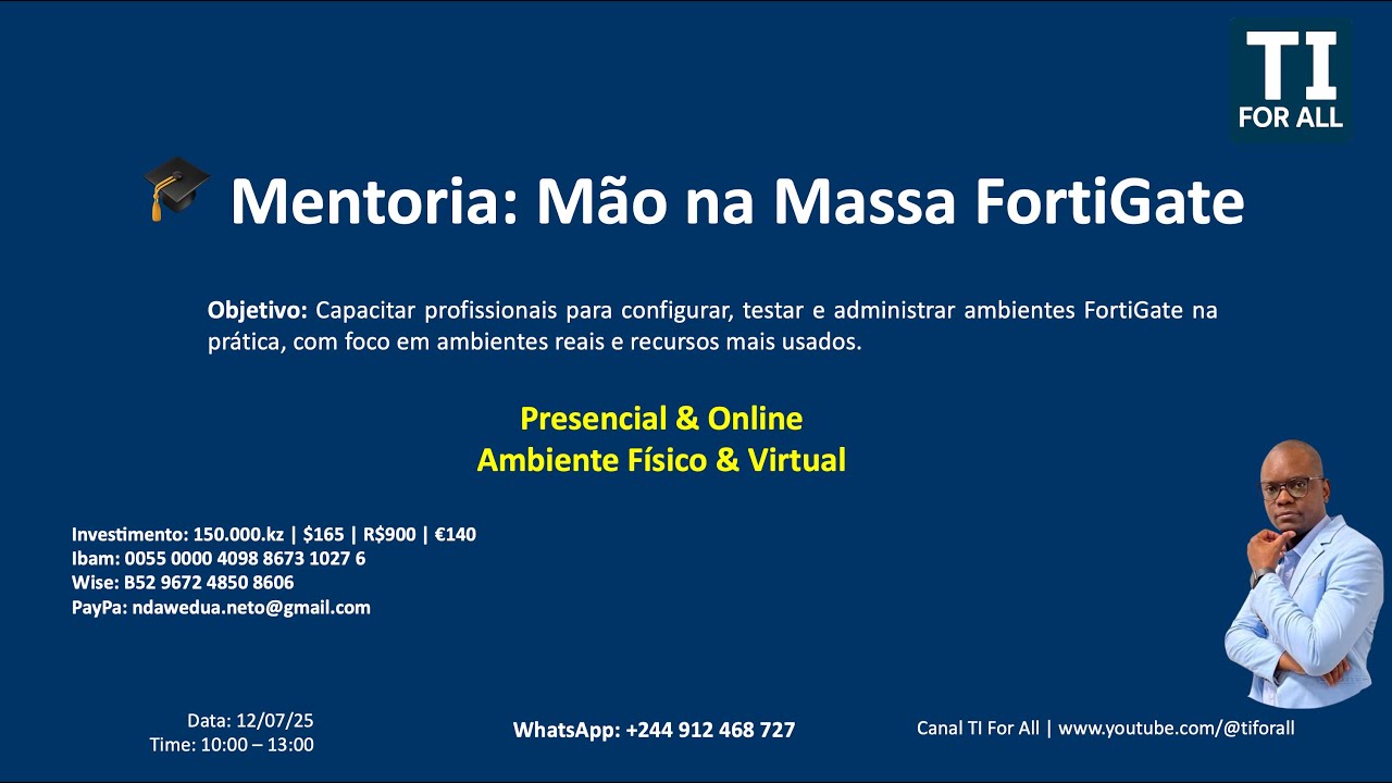 Semana 2-1-edi - Firewall Policies and NAT