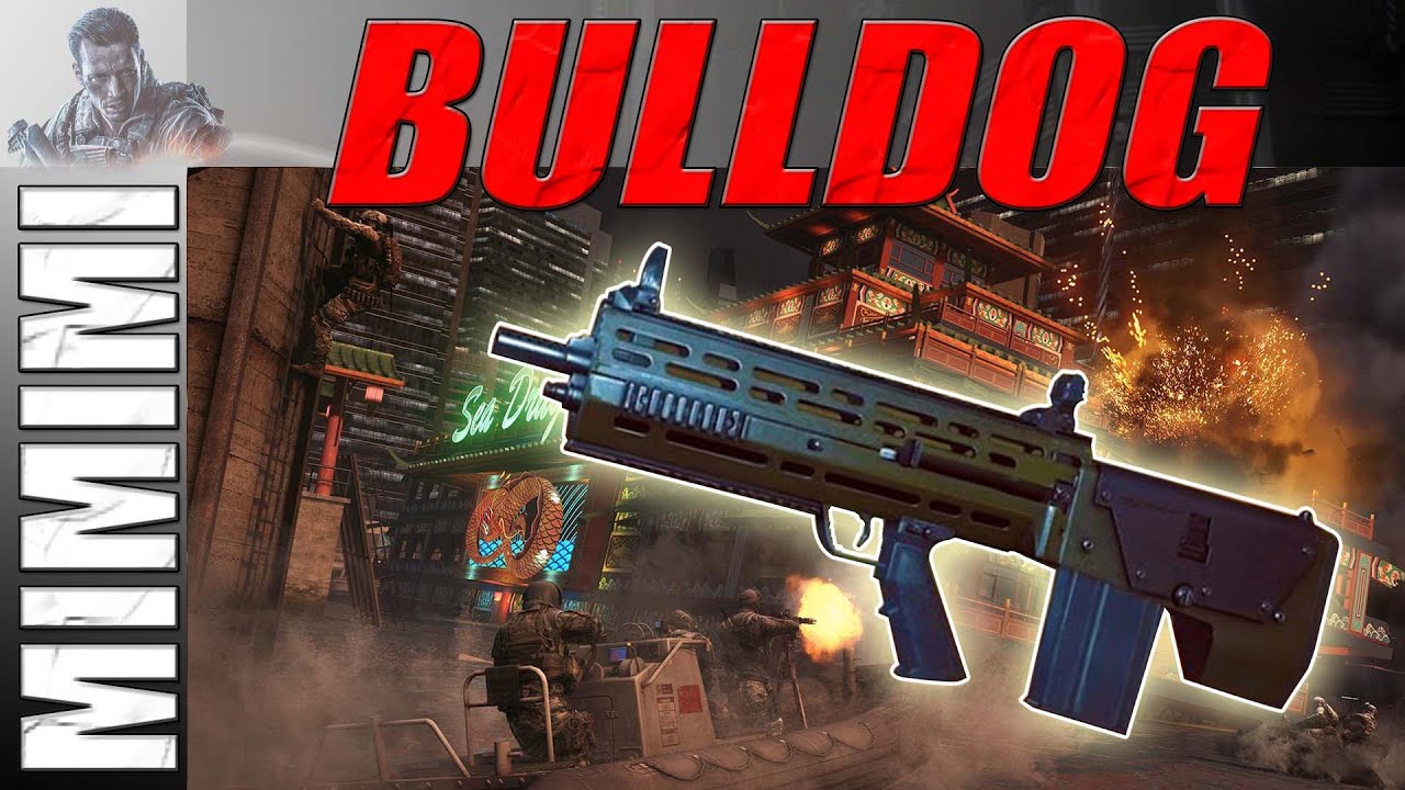 DLC Dentes de Dragão: Bulldog o MiMiMi