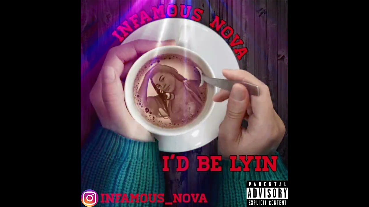 Infamous Nova - Id be lying (Official Audio) Prod. Ramsey Beatz