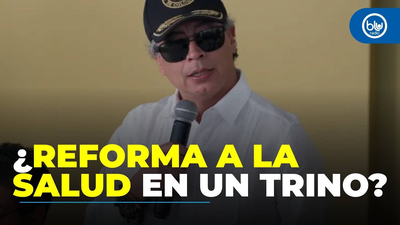 Petro anuncia cómo sería la liquidación de las EPS “quebradas”