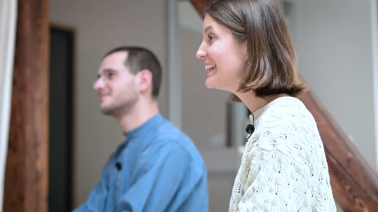 Interview mit Stephan Schenk und Hannah König von Stapelstein