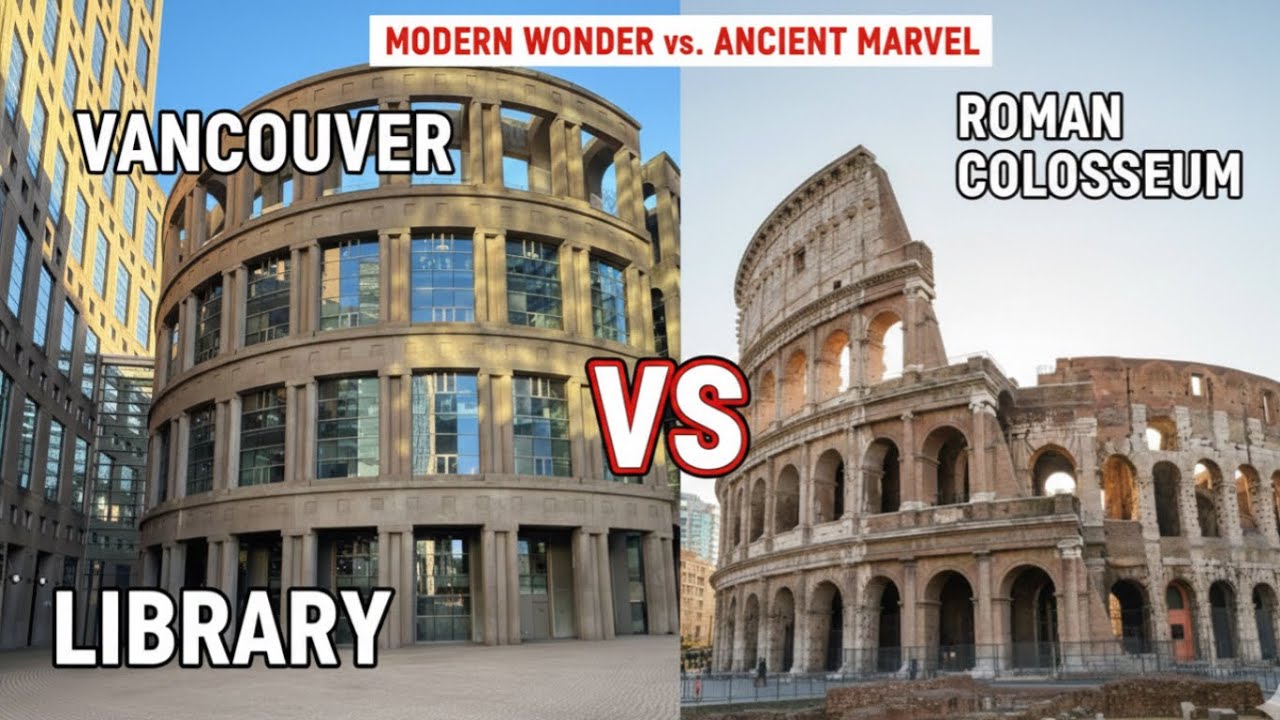 Vancouver Public Library is unique 