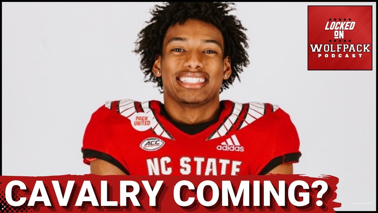 NC State Football Picks Up Needed 4 Star Cornerback from Transfer Portal | NC State Podcast