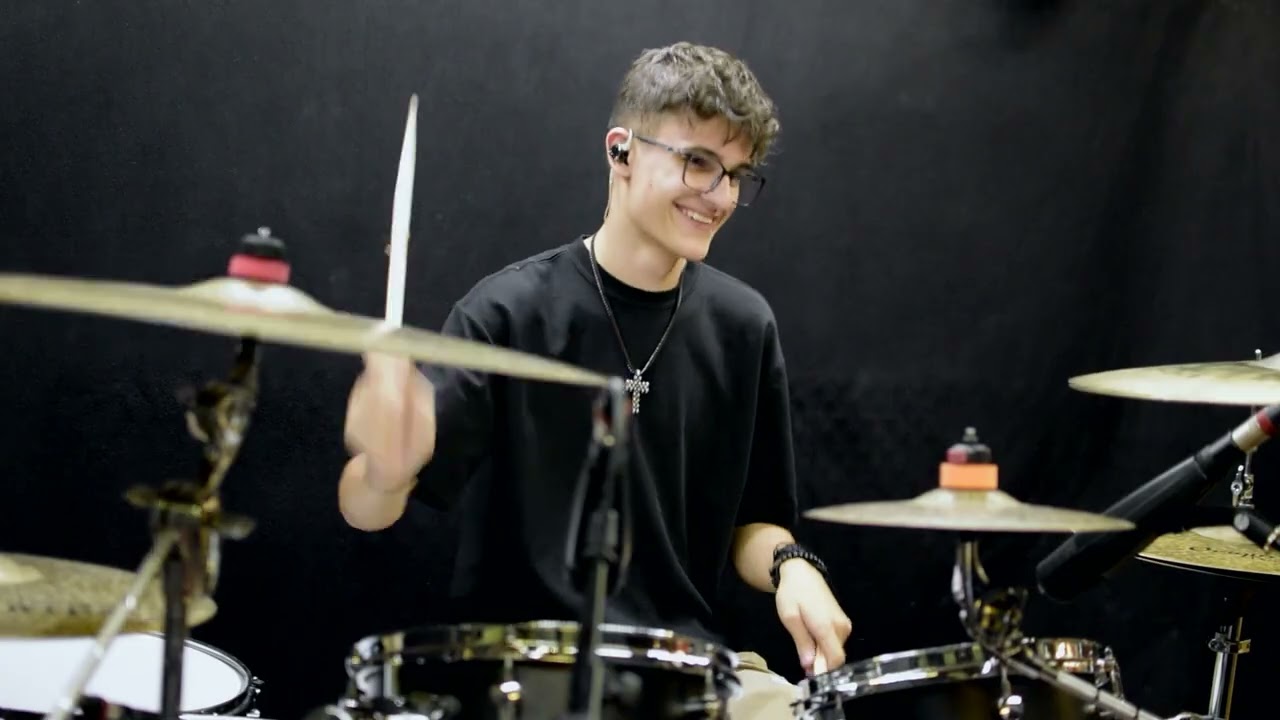 TesseracT - The Grey | Drum Cover by Sabian Șchiopu