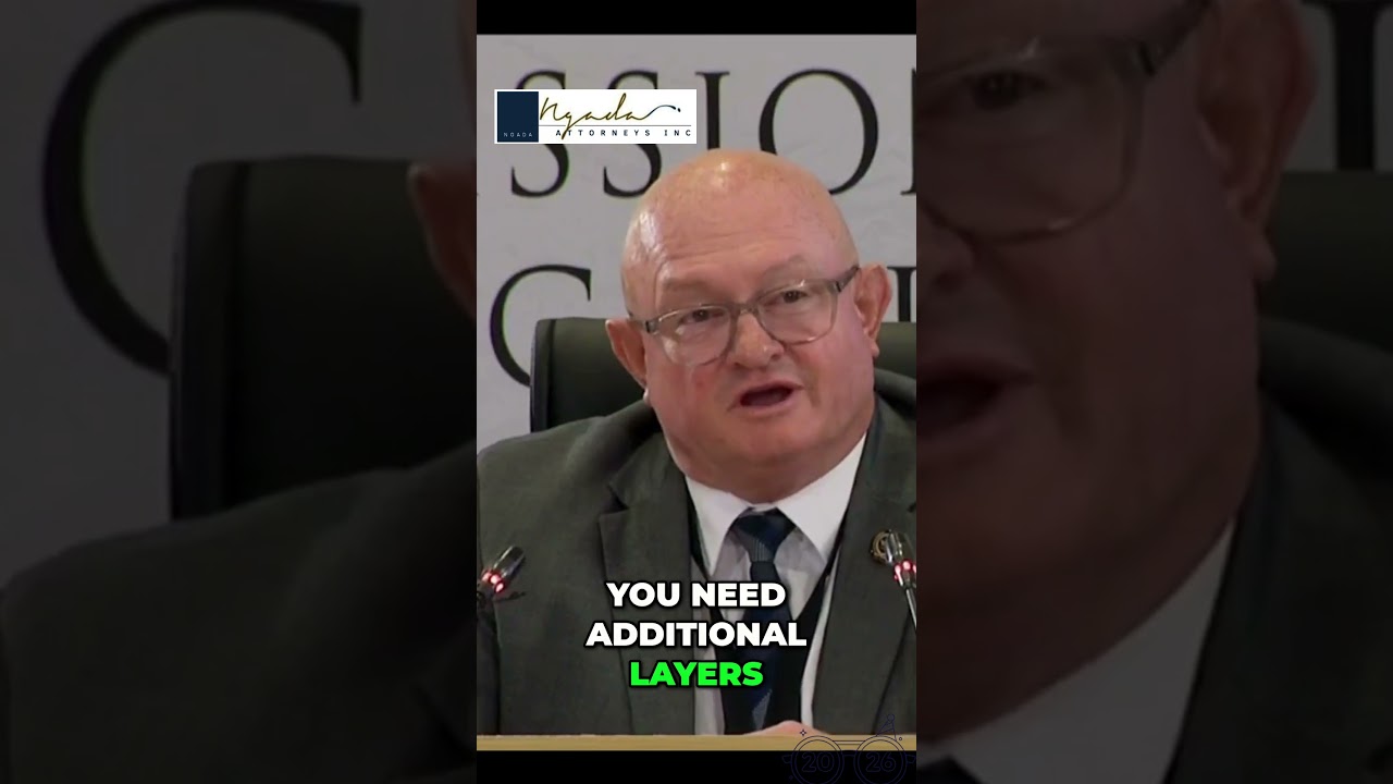 Maj-Gen Hendrik Flynn said  that a strong room alone is not enough to secure drug exhibits