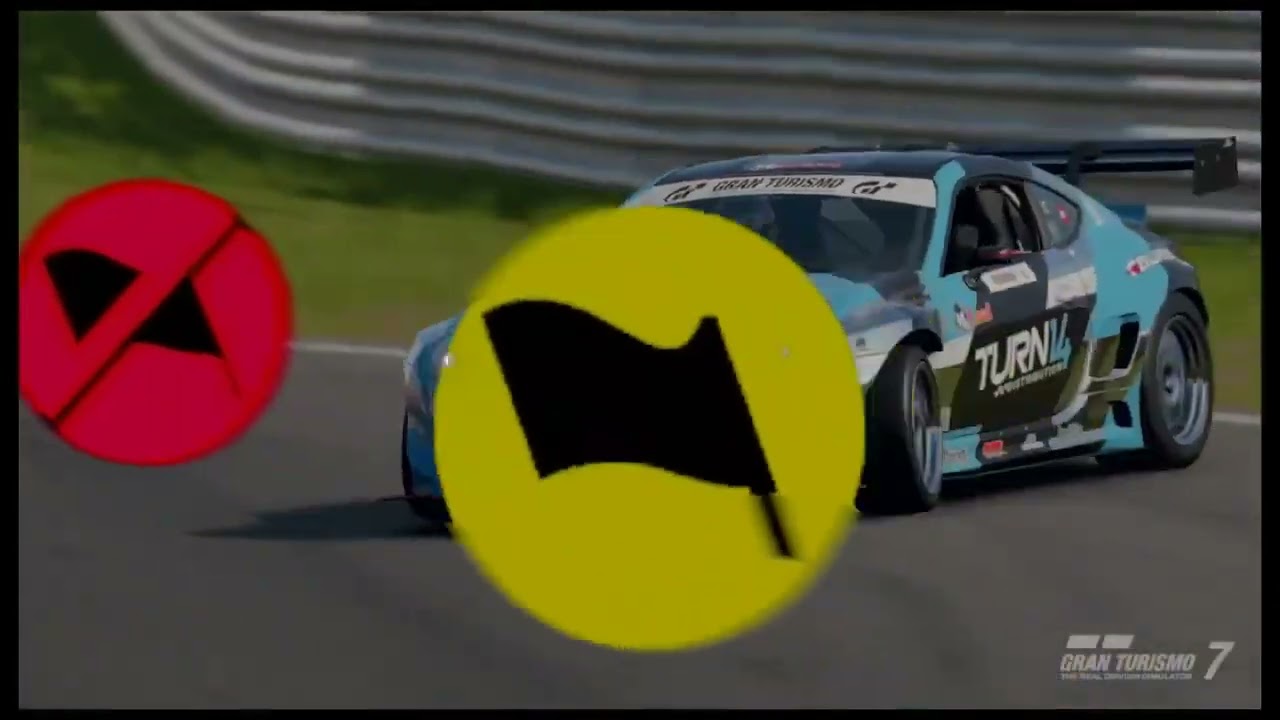 GT7 drift mission. I was bored
