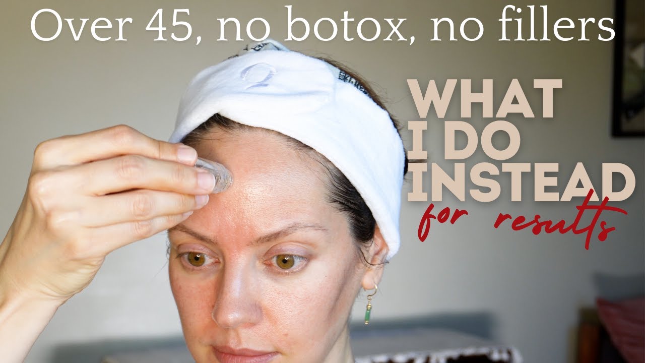 Anti aging skincare over 45 - Let's try Qure's Micro Infusion System - At home Microneedling