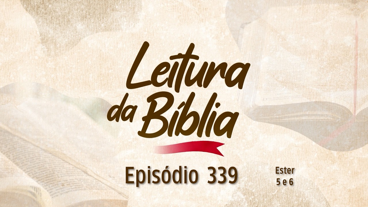 18/02/2026  - [Leitura da Bíblia] - 08h - Igreja Cristã Maranata - EP. 339