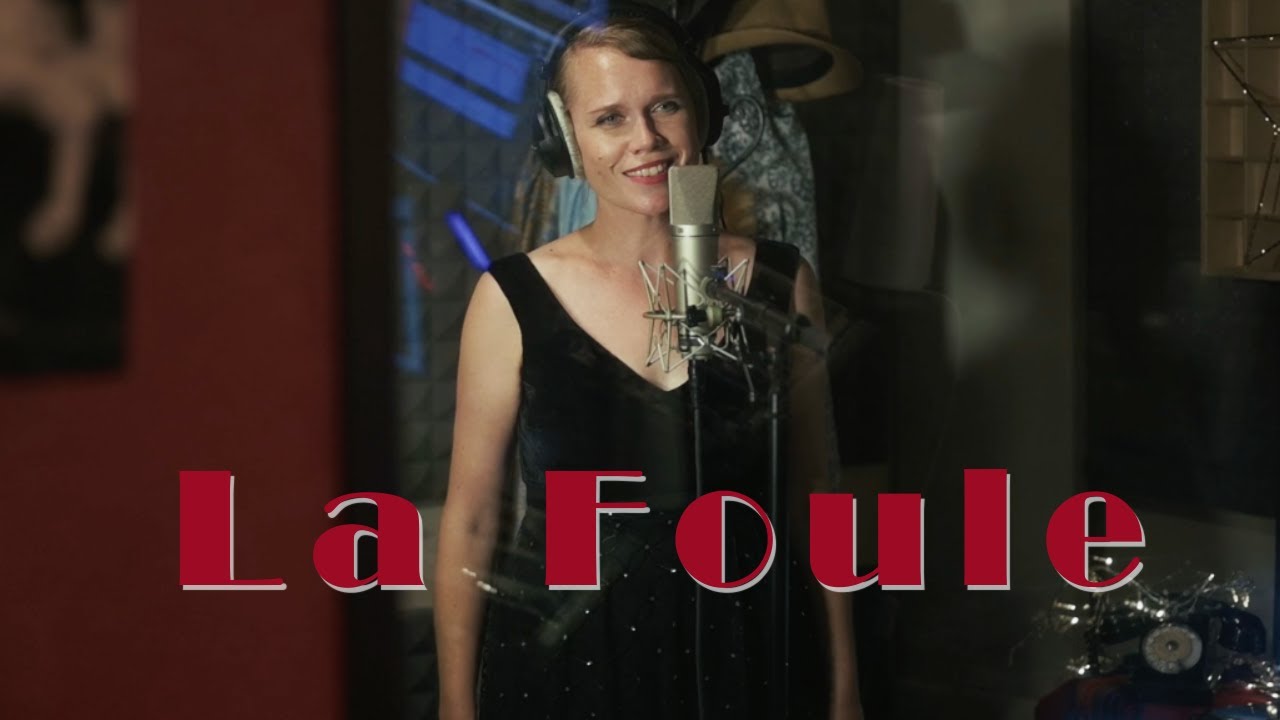La Foule - Edith Piaf par Ewunia & Yves Dupuis