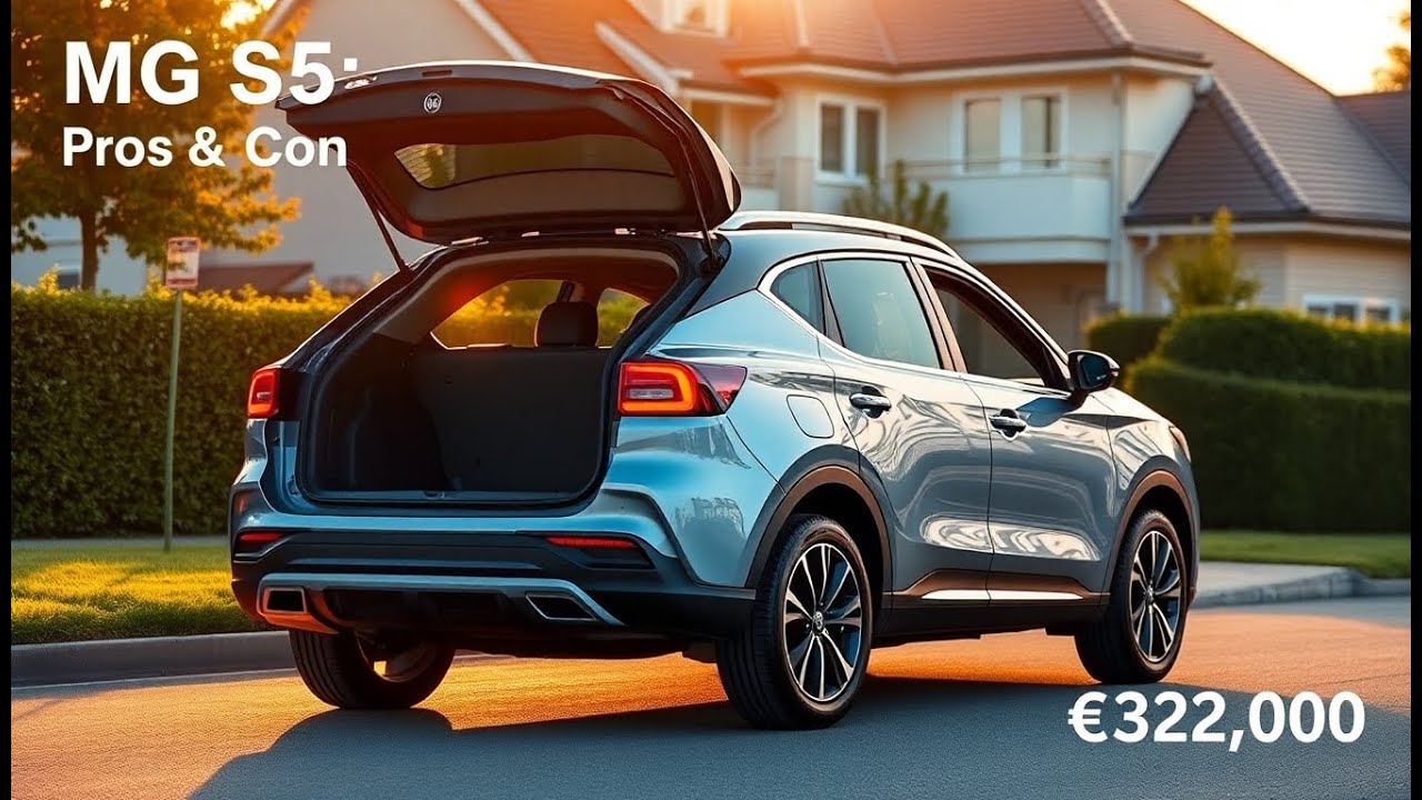 MG S5  Avantages et Inconvénients Dévoilés !