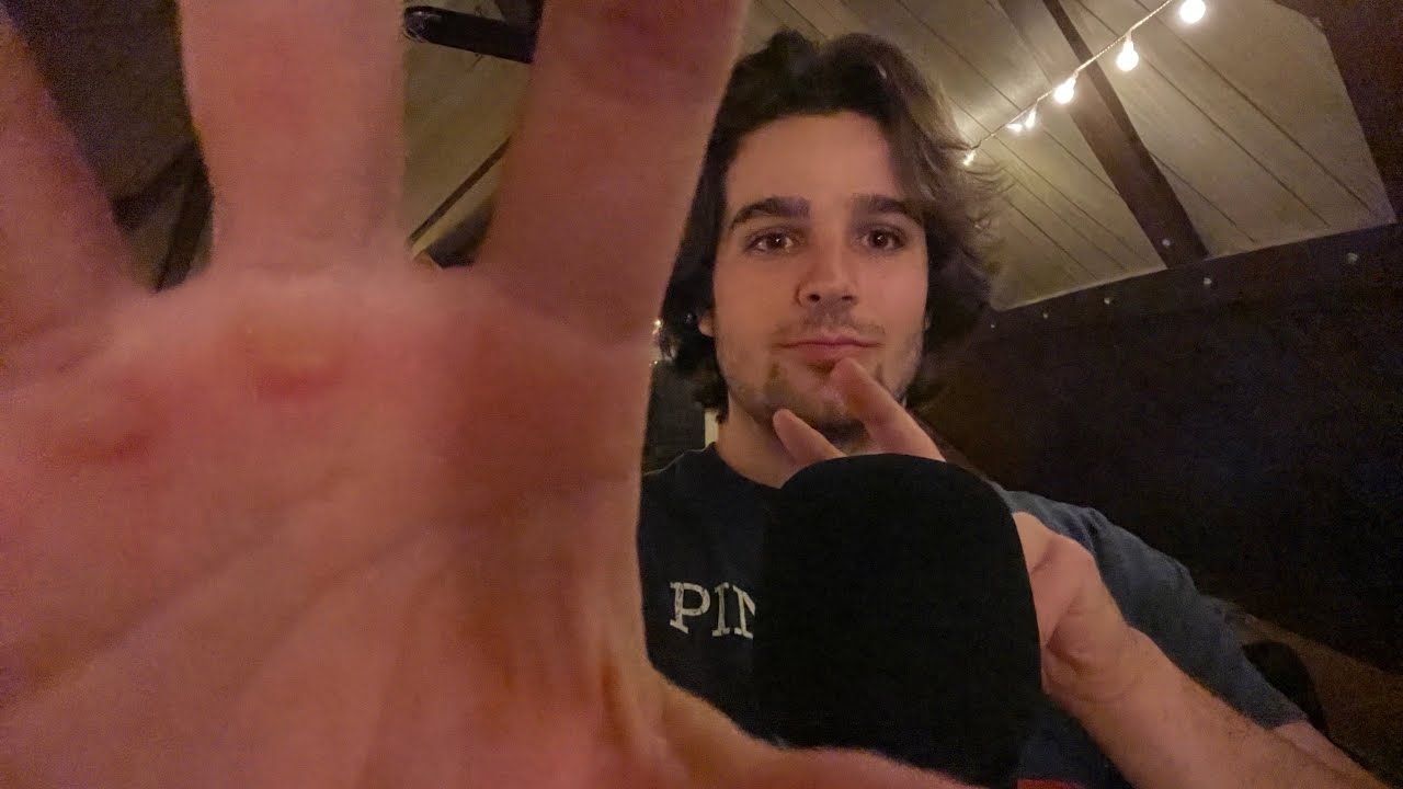 ASMR BEST HAND SOUNDS