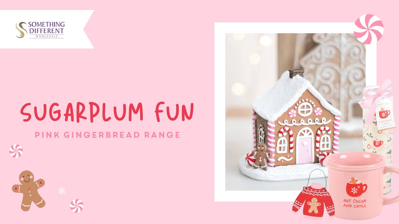 Sugarplum Fun | Something Different Wholesale