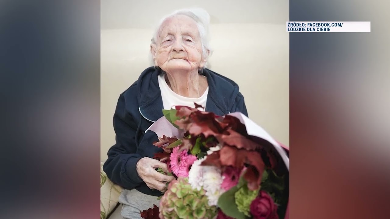 Koniec pewnej epoki. Zmarła najstarsza Polka – świadek historii