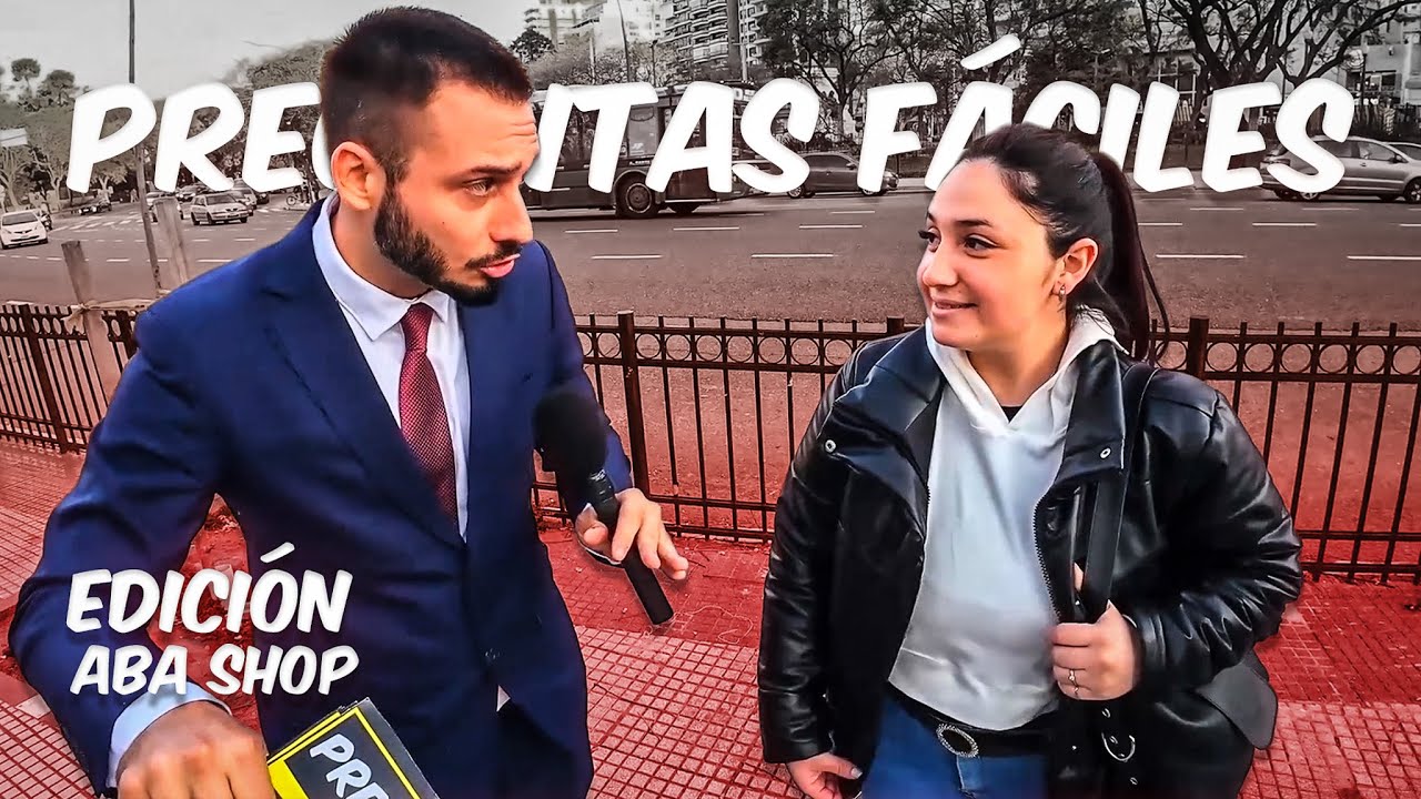 GRANDES PREMIOS en PREGUNTAS F&Aacute;CILES #tomimunaretto #preguntasf&aacute;ciles