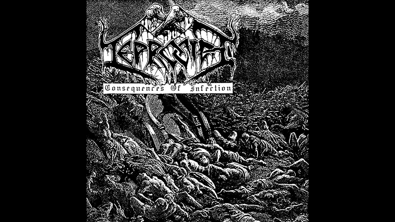 Leprocide - Consequences Of Infection [Full EP]