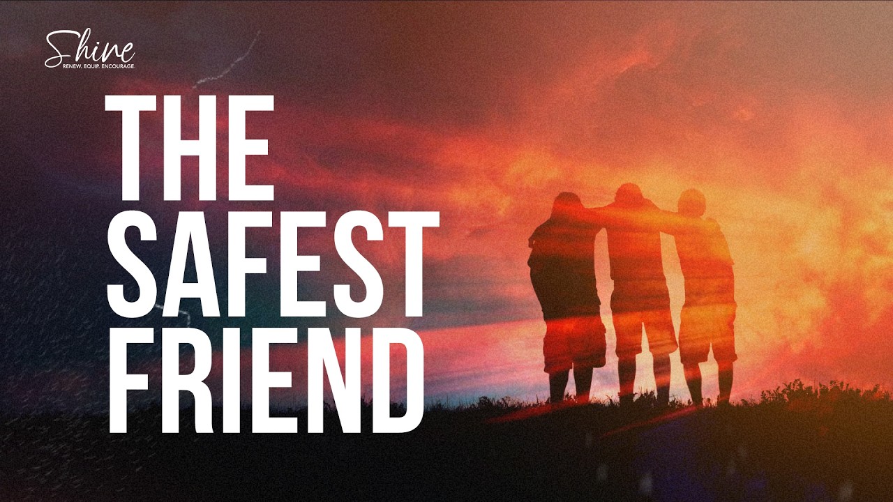 The Safest Friend to Turn To | English | Shine Daily